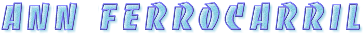 ANN FERROCARRIL LOGO