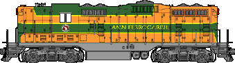 EMD GP7
